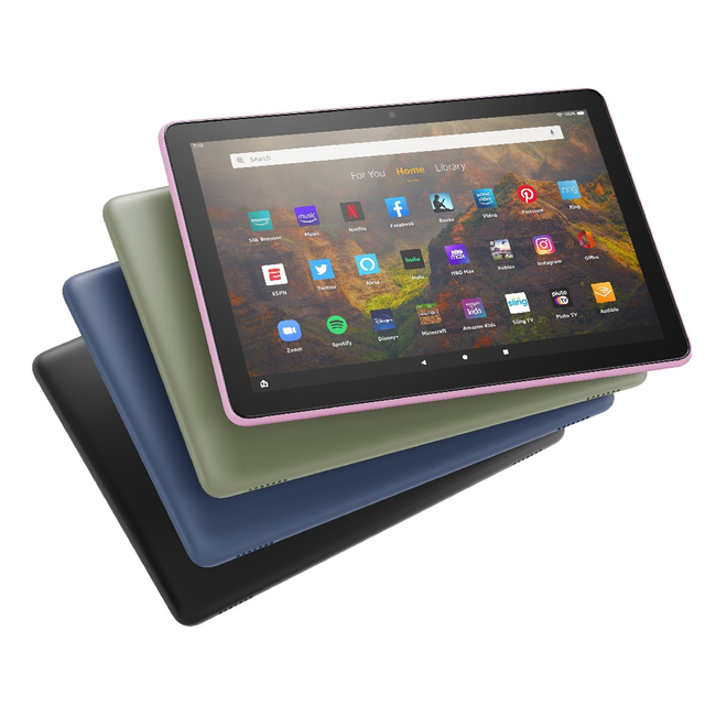 Tablet Amazon Fire HD 10 32Gb Wifi Lavender