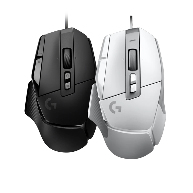 Mouse Logitech G G502X White