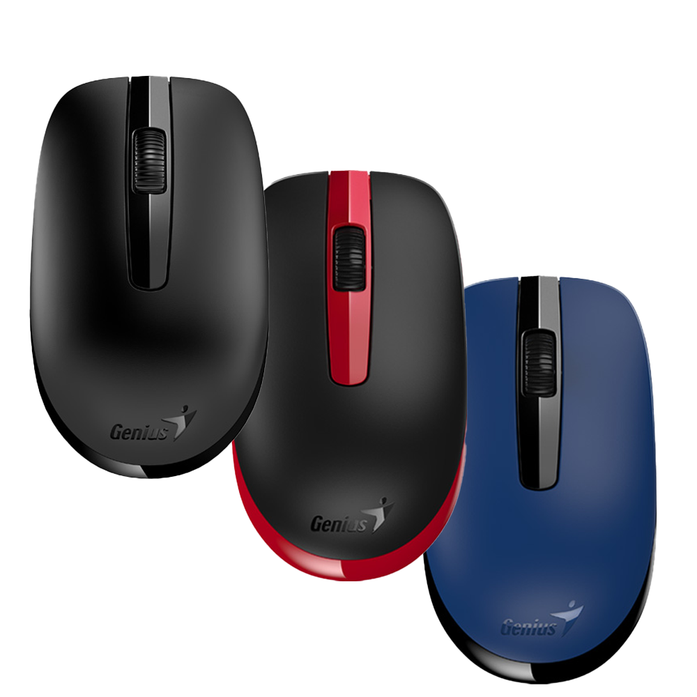 Mouse Genius Inalambrico NX-7007 Negro