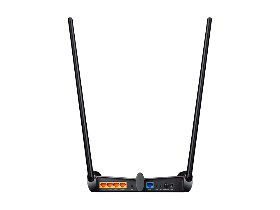 Router Tp Link Tl-Wr841hp 300mbps Wireless 2 Ant