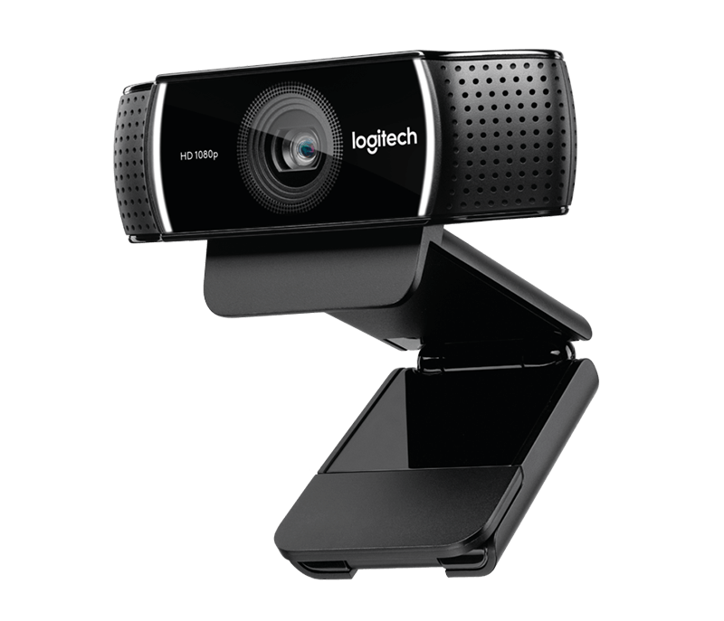 Webcam Logitech C922 Pro Stream Usb Amr