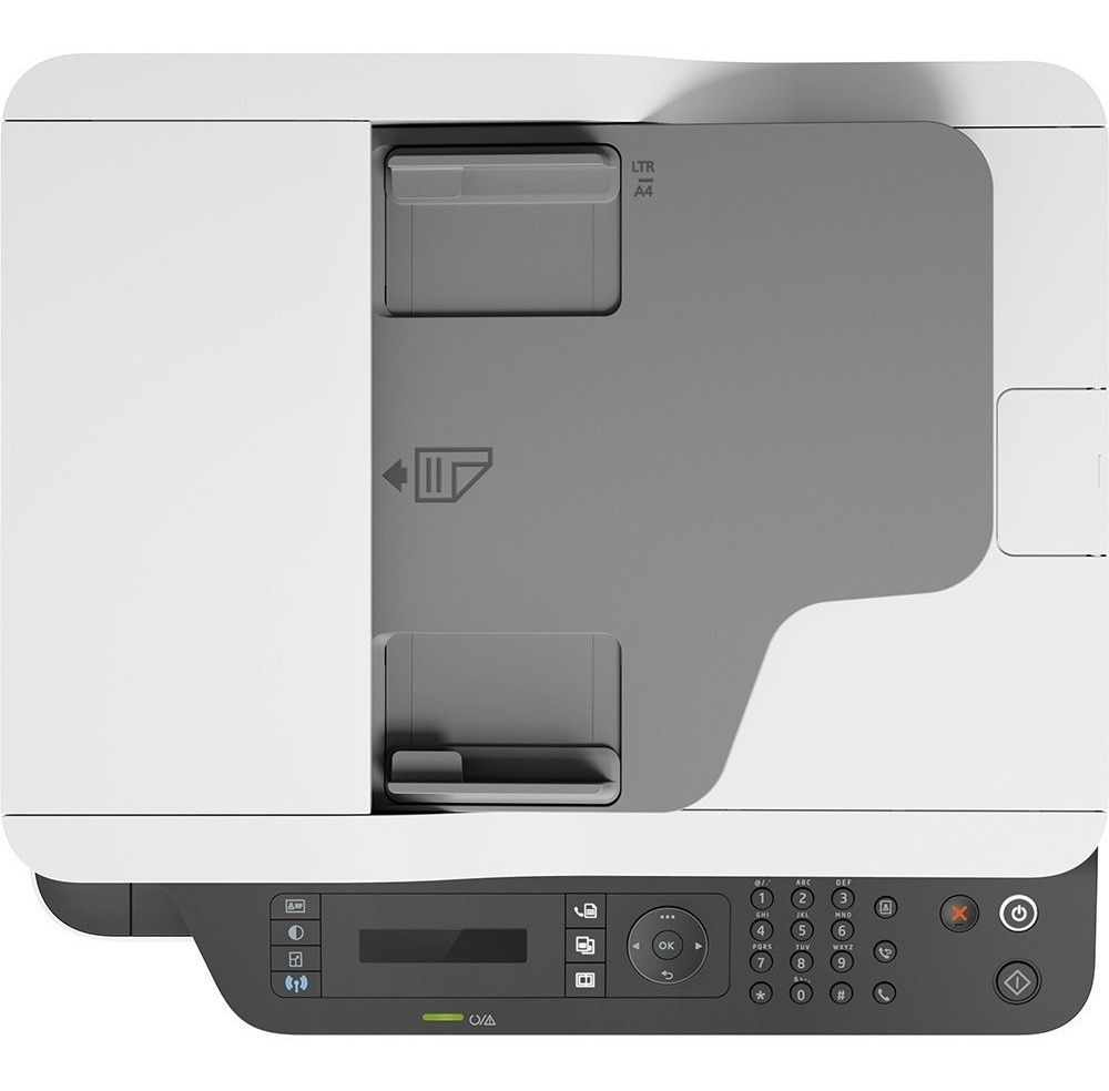 Impresora Multifuncion Laser HP M137FNW 21P/m 4ZB84A