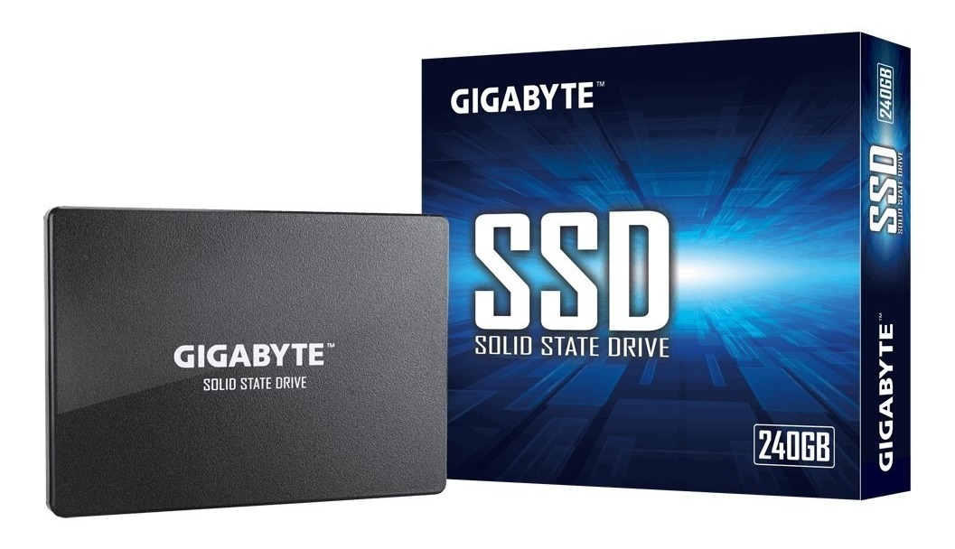 Disco Solido SSD 240Gb Gigabyte Sata III GP-GSTF