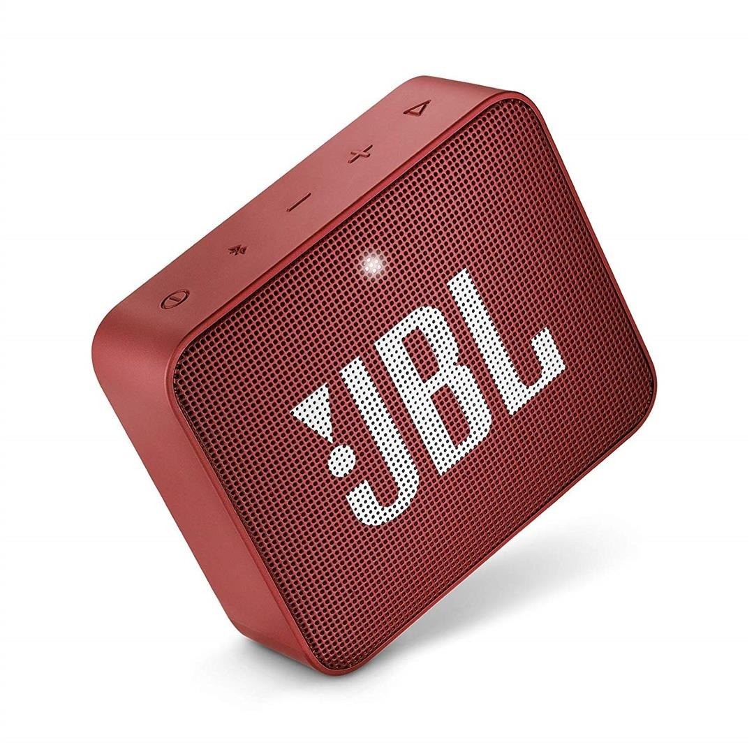 Parlante JBL Go 2 Bluetooth Rojo