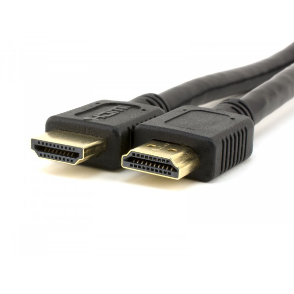 Cable HDMI - HDMI M-M 10Mts