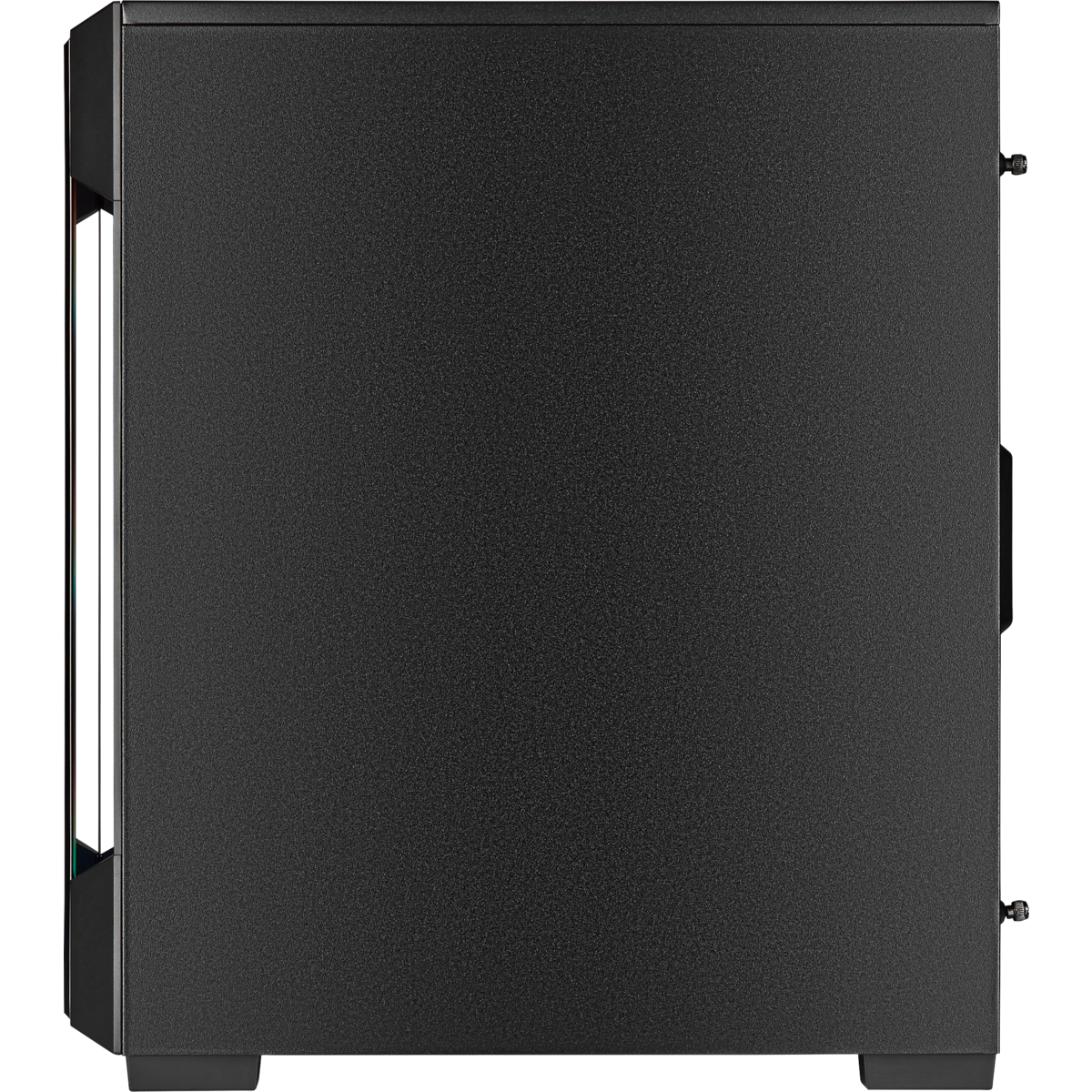 Gabinete Corsair 220T RGB TG Smart Icue Black