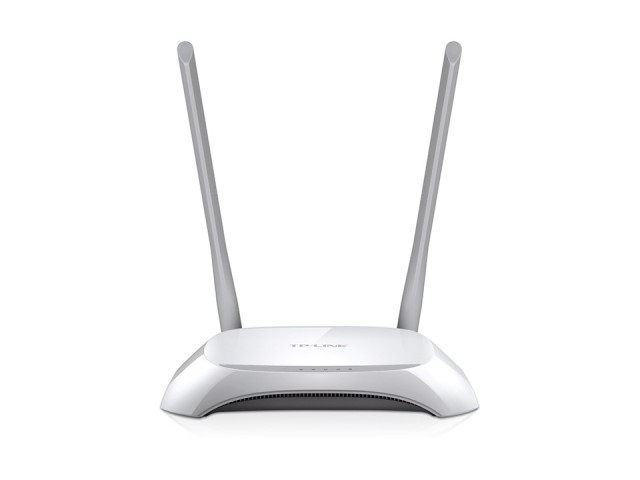 Router Mercusys by TP-Link MW325R 300MBPS 4 ANT