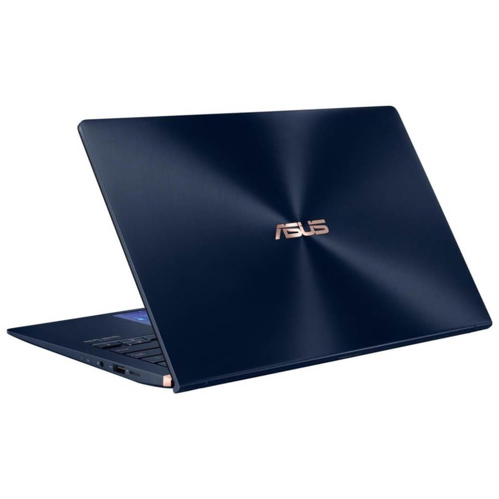 Notebook Asus ZenBook 14 UX434FLC Intel Core i7 10510U 16Gb SSD 512Gb Optane 32Gb GF-MX250-2Gb 14