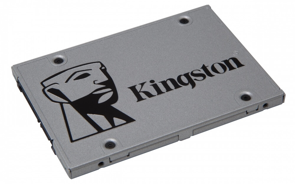 Disco Solido SSD 240Gb Kingston A400 SataIII