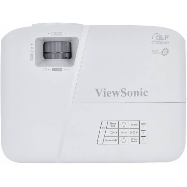 Proyector Viewsonic PA503S 3D 3600 Lumenes HDMI