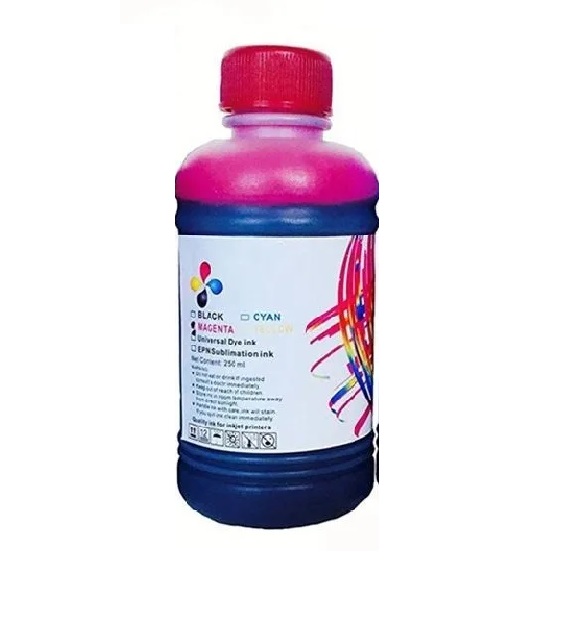 Botella de Tinta HP Generica Magenta 5820 315 410 415 250ML