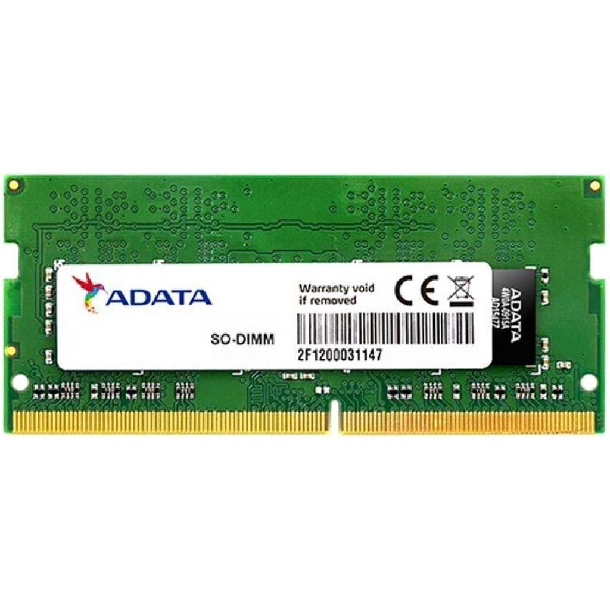 Memoria Ram DDR4 4Gb SODIMM 2666 Adata 1.35