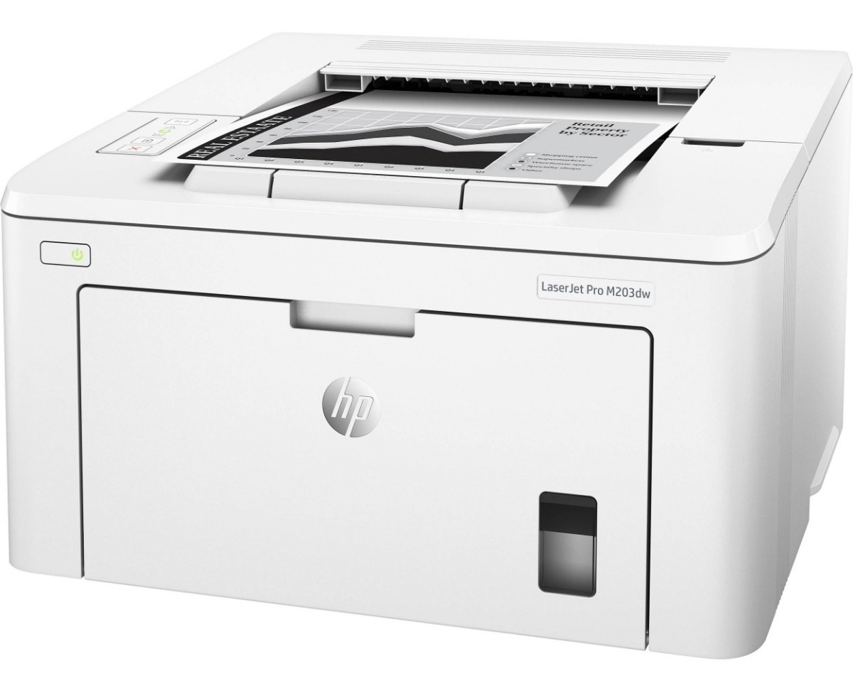 Impresora HP LaserJet Pro M203