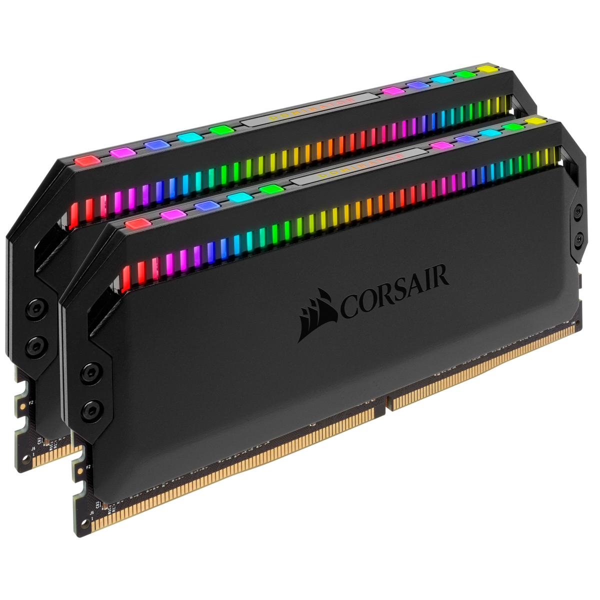 Memoria Ram DDR4 16Gb 3600Mhz Corsair Dominator Platinum RGB 2x8