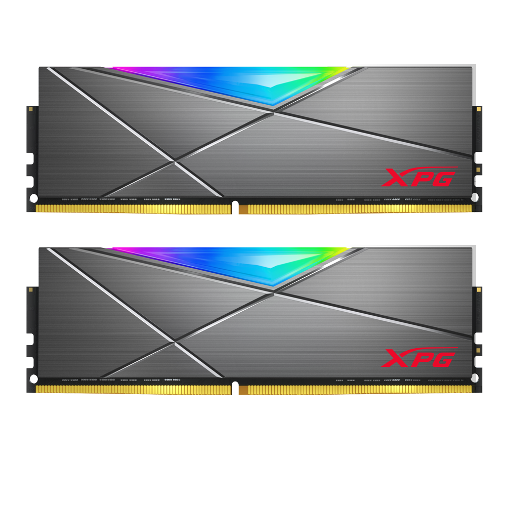 Memoria Ram DDR4 16Gb 3200Mhz Adata Xpg Spectrix D50G RGB 2x8