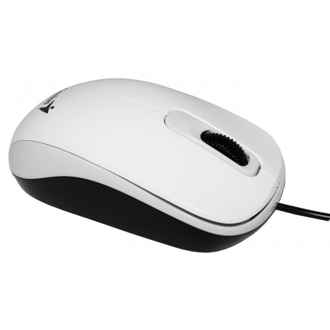 Mouse Genius Dx 110 Blanco USB