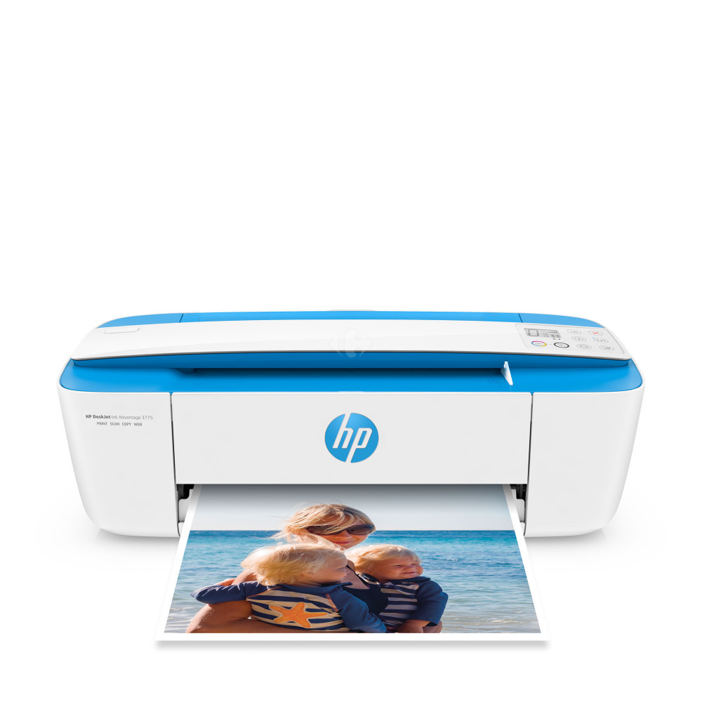 Impresora Multifuncion HP 3775 Advantage 20 PPM