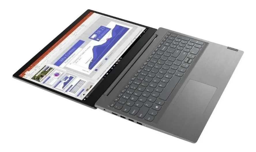 Notebook Lenovo V15 Pentium N5030 4Gb 1Tb 15.6