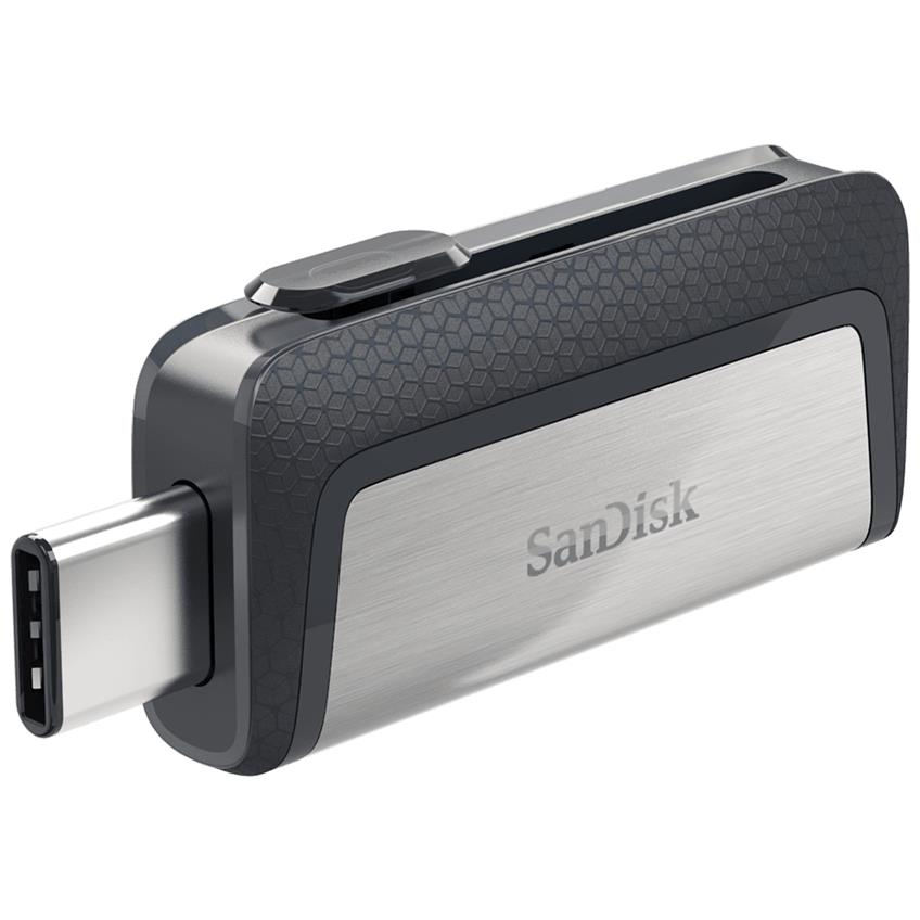 Pen Drive Sandisk Ultra Dual 3.1 32Gb Tipo C
