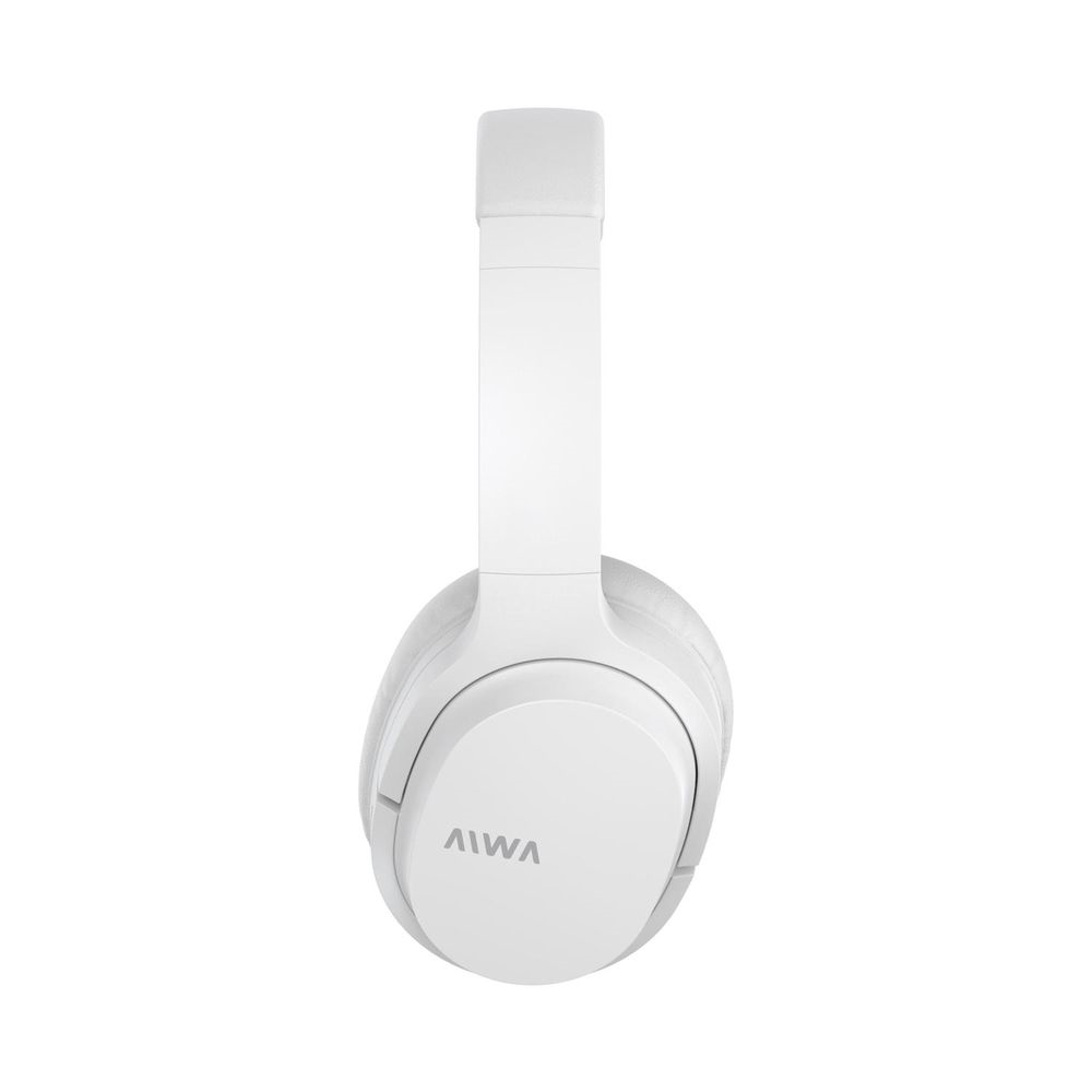 Auricular Bluetooth AIWA BT301b Blanco