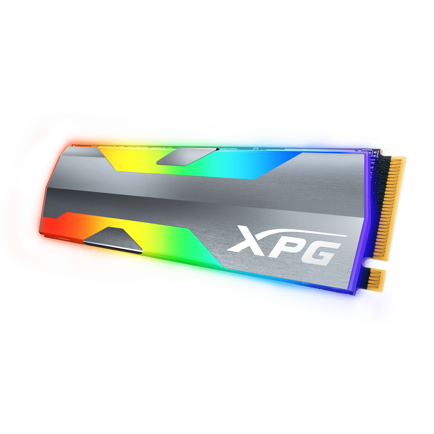 Disco De Estado Solido SSD 500Gb Adata M2 Nvme Spectrix XPG S20G RGB