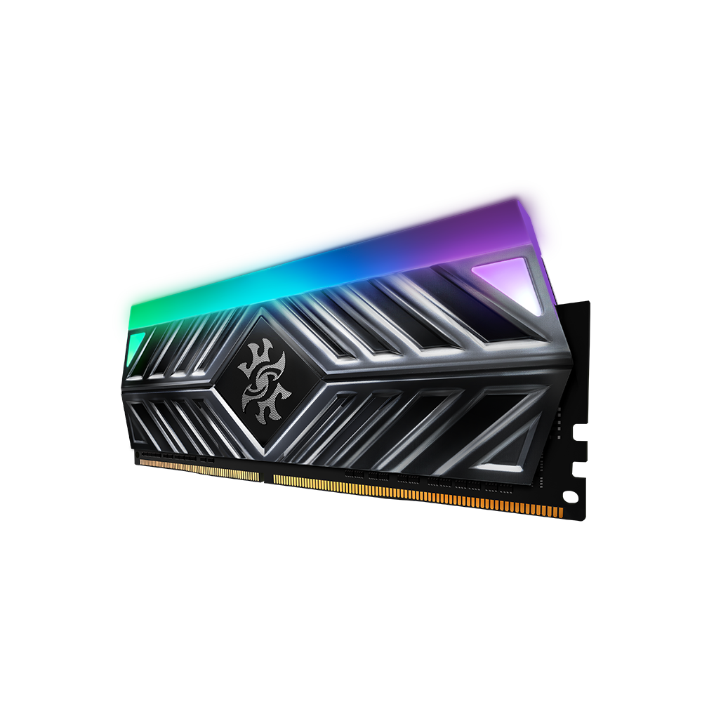Memoria Ram DDR4 8Gb 3600Mhz Adata XPG Spectrix D41 RGB