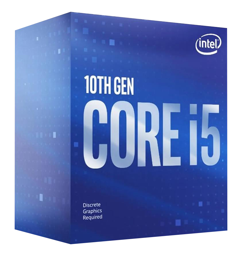 Microprocesador Intel Core I5 10400F Cometlake 6/12 4.3Ghz 12Mb S1200