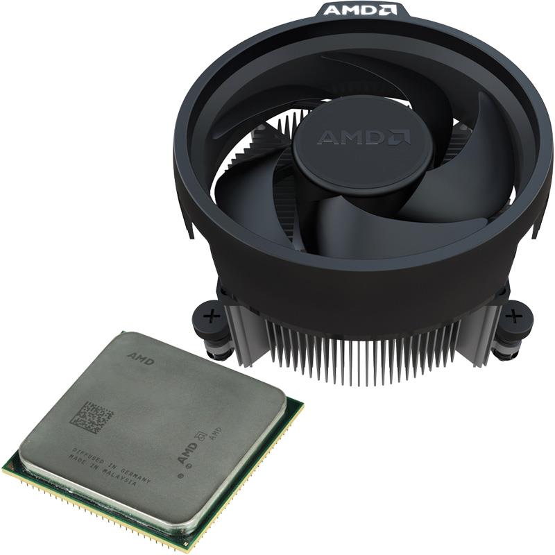 Microprocesador AMD Ryzen 5 2400G AM4 Cooler Oem Bulk