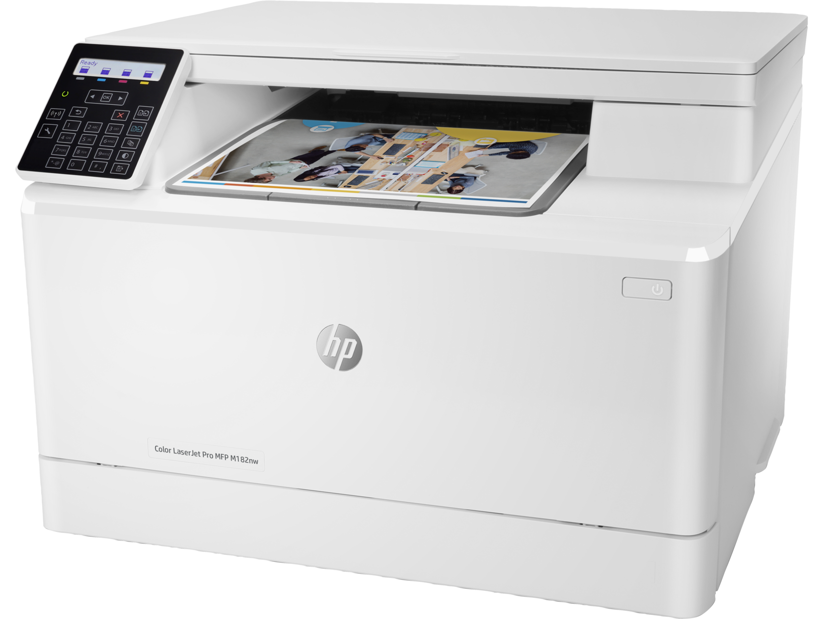 Impresora Multifuncion Laser Color HP M182 LJPRO
