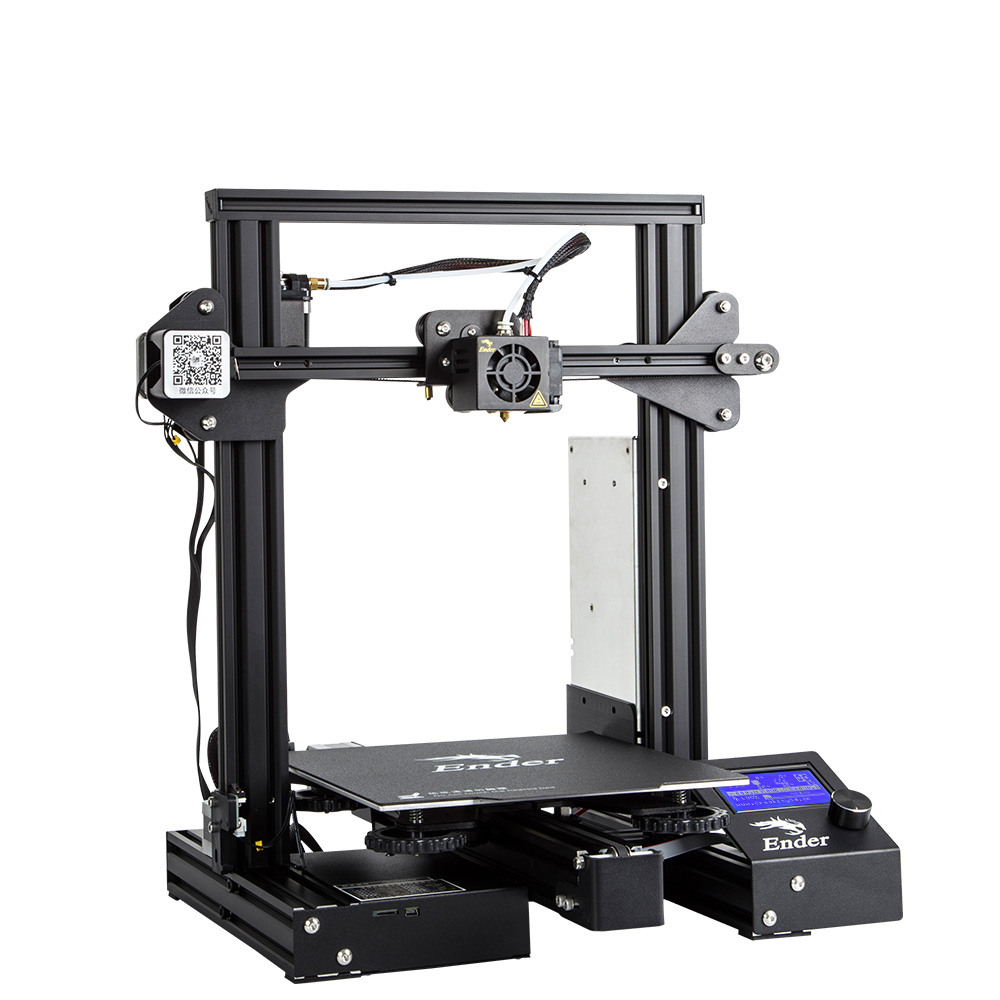 Impresora 3D Creality Ender 3 Pro DIY Kit FDM