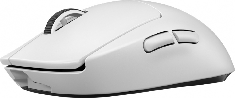 Mouse Inalambrico Logitech G Pro X Superlight White