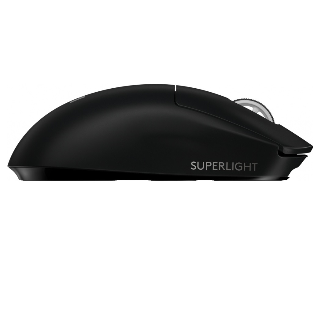 Mouse Inalambrico Logitech G Pro X Superlight Black