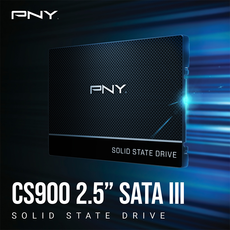 Disco Solido SSD 1Tb PNY Sata III CS900