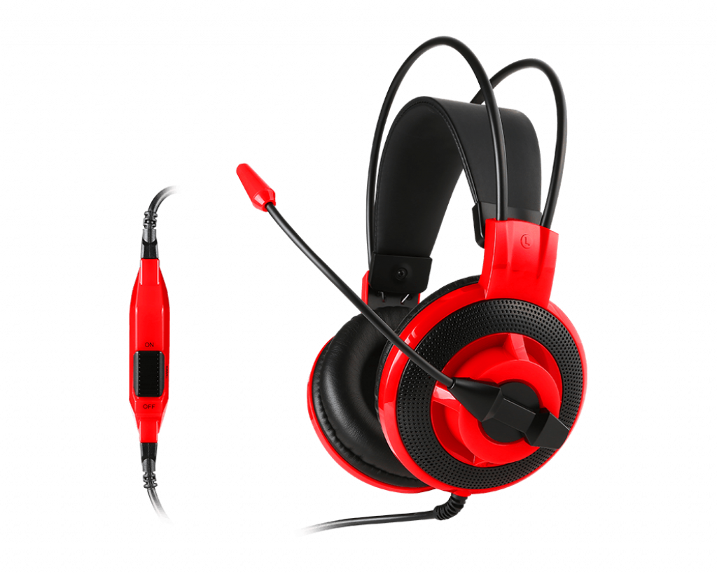 Auricular Msi DS501 Gaming