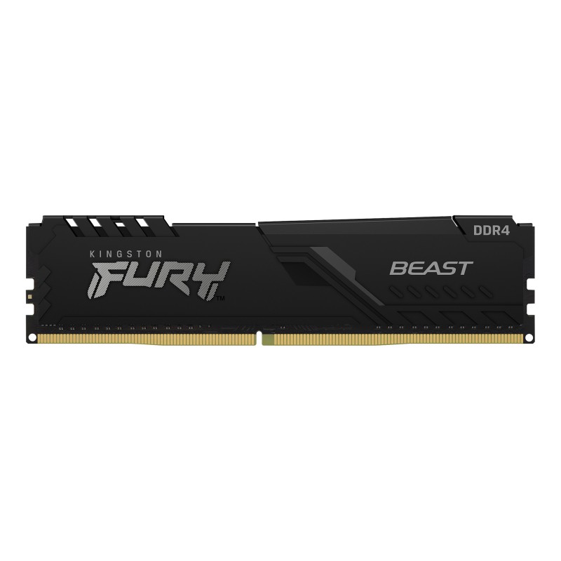 Memoria Ram Kingston Fury Beast DDR4 8Gb 3200Mhz