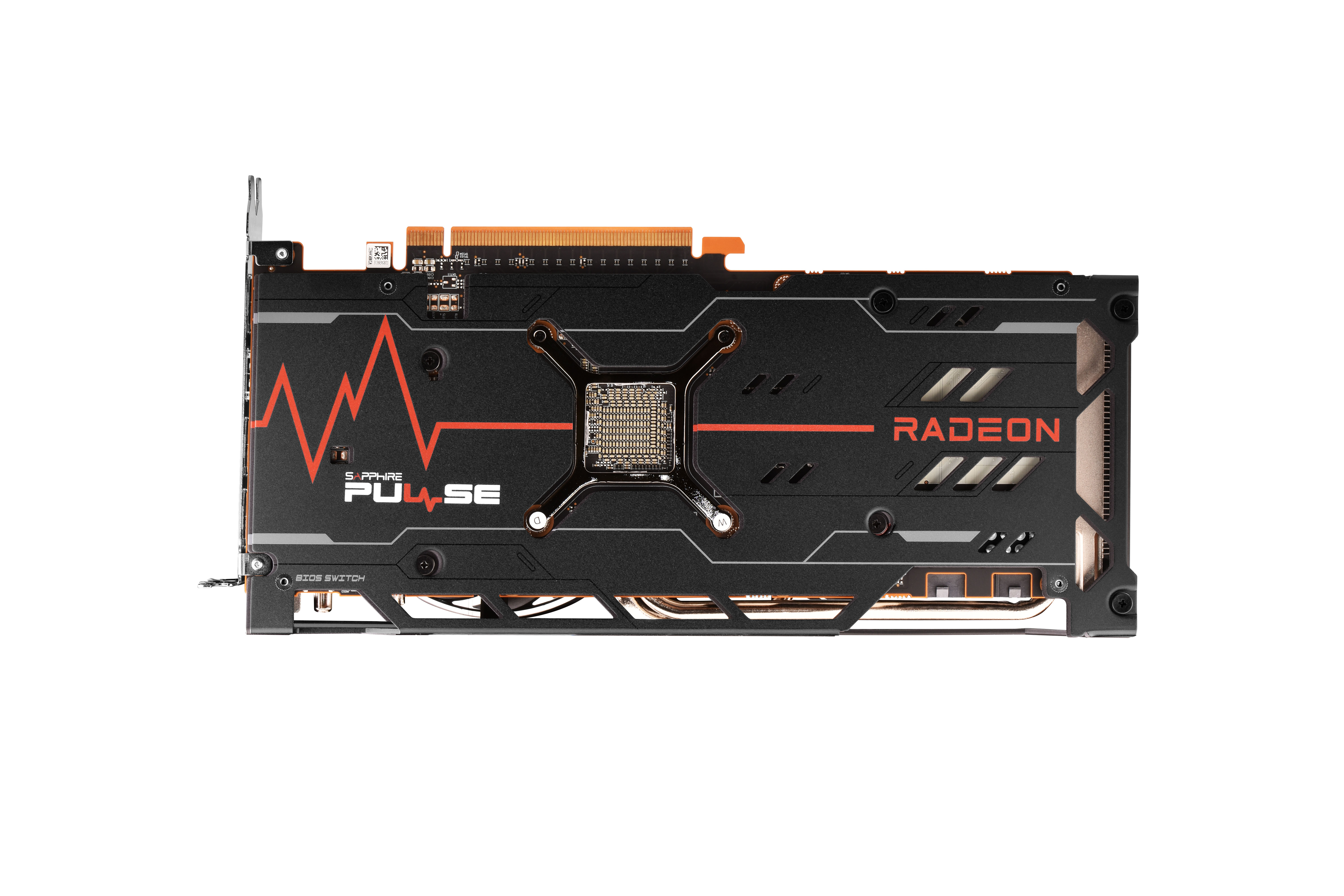 Placa De Video Sapphire AMD Radeon RX 6700 XT Pulse 12Gb
