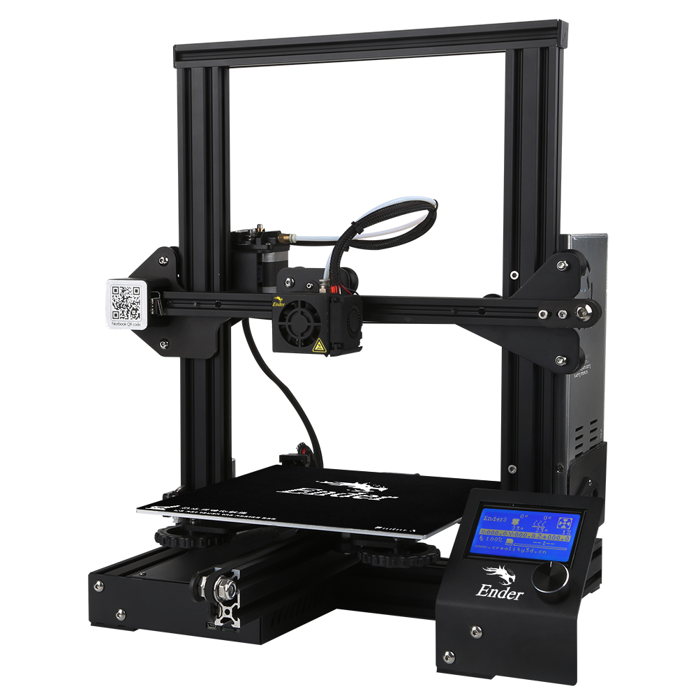 Impresora 3D Creality Ender 3 DIY Kit FDM