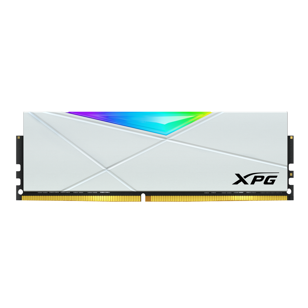 Memoria Ram DDR4 32Gb 3200Mhz Adata XPG D50 2x16Gb White