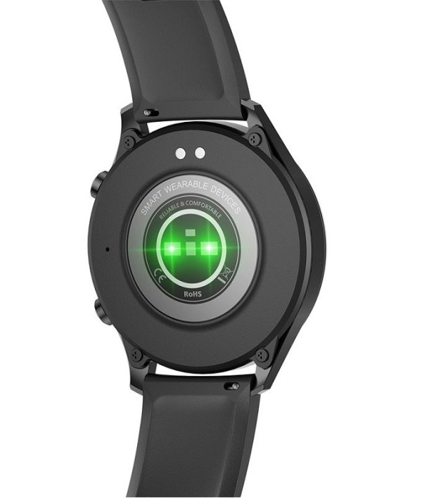 Reloj Smartwatch Xiaomi Imilab W12 Negro