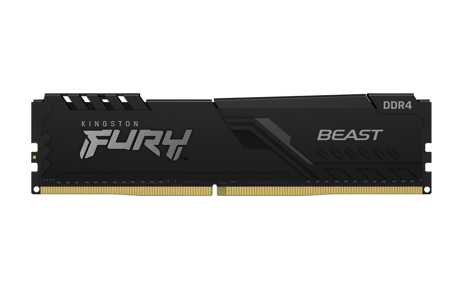 Memoria Ram Kingston Fury Beast DDR4 8Gb 3600Mhz