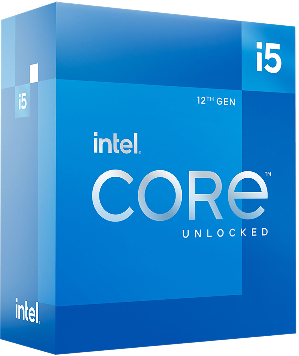 Microprocesador Intel Core i5 12600k Alderlake S1700 12va