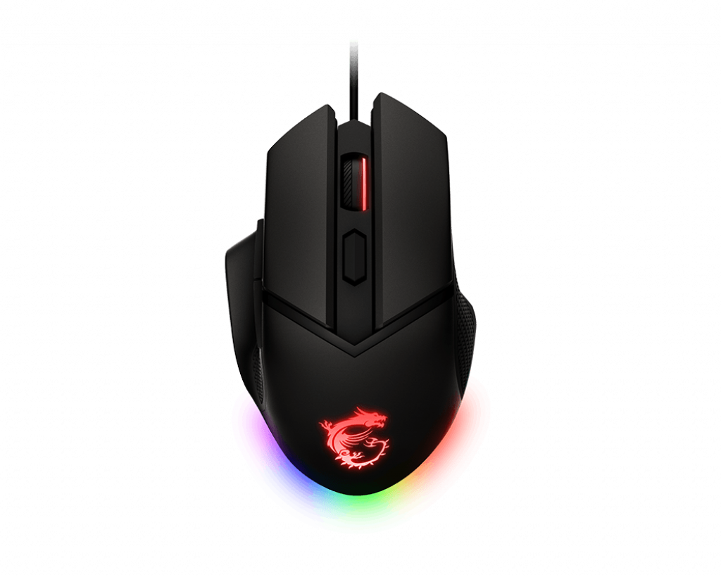 Mouse MSI Clutch GM20 Elite Gaming