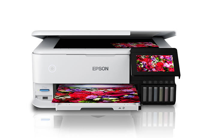 Impresora Multifuncion Epson L8160 Sist Continuo WiFi Photo