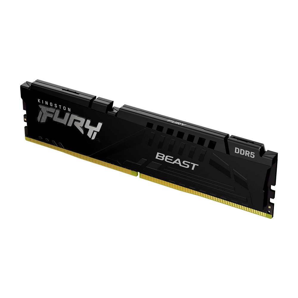 Memoria Ram DDR5 Kingston Fury beast 32Gb 4800Mhz 2x16