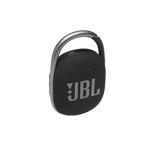 Parlante Portatil Bluetooth JBL Clip 4 Black