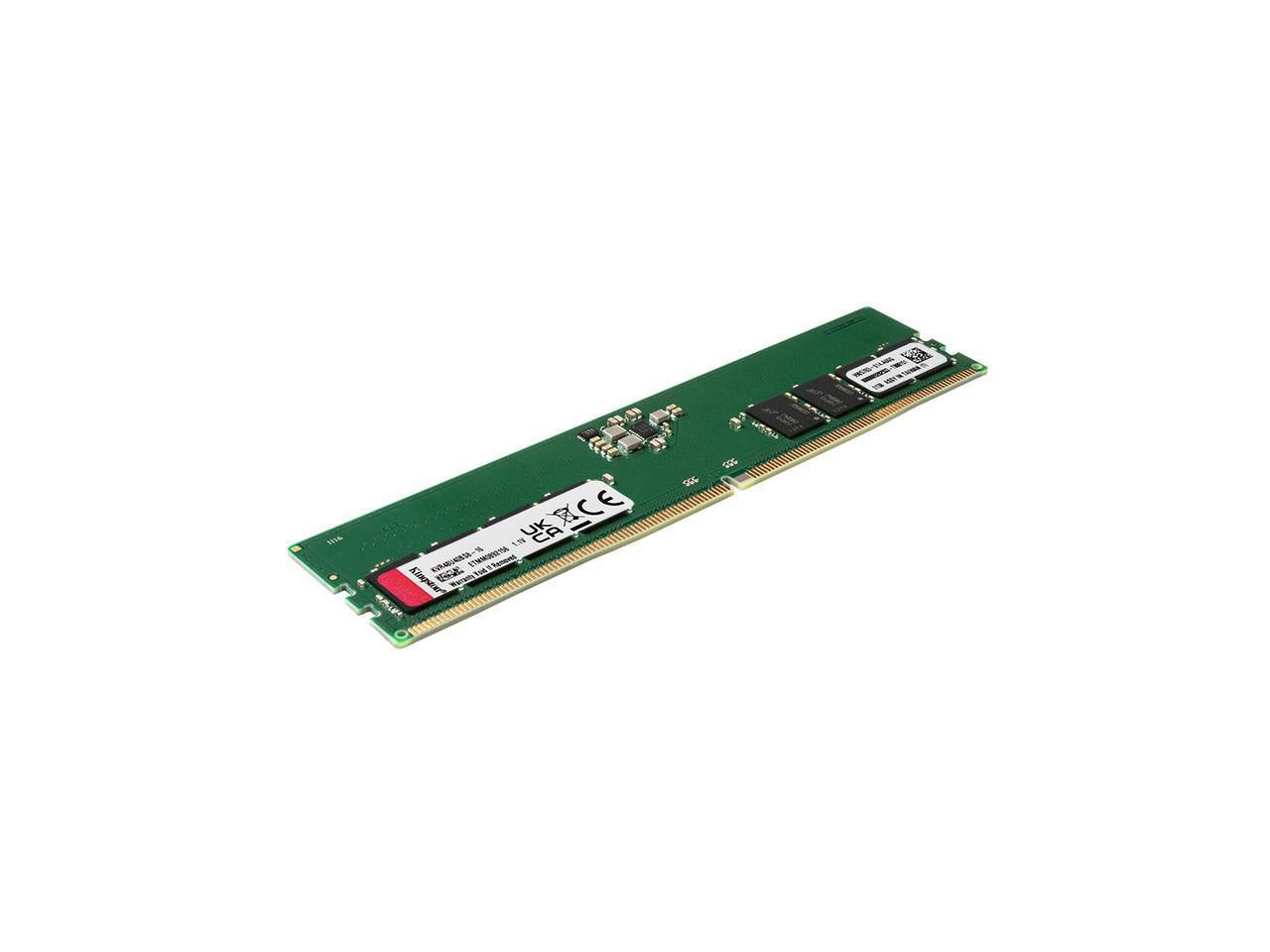 Memoria RAM Kingston DDR5 16Gb 4800Mhz