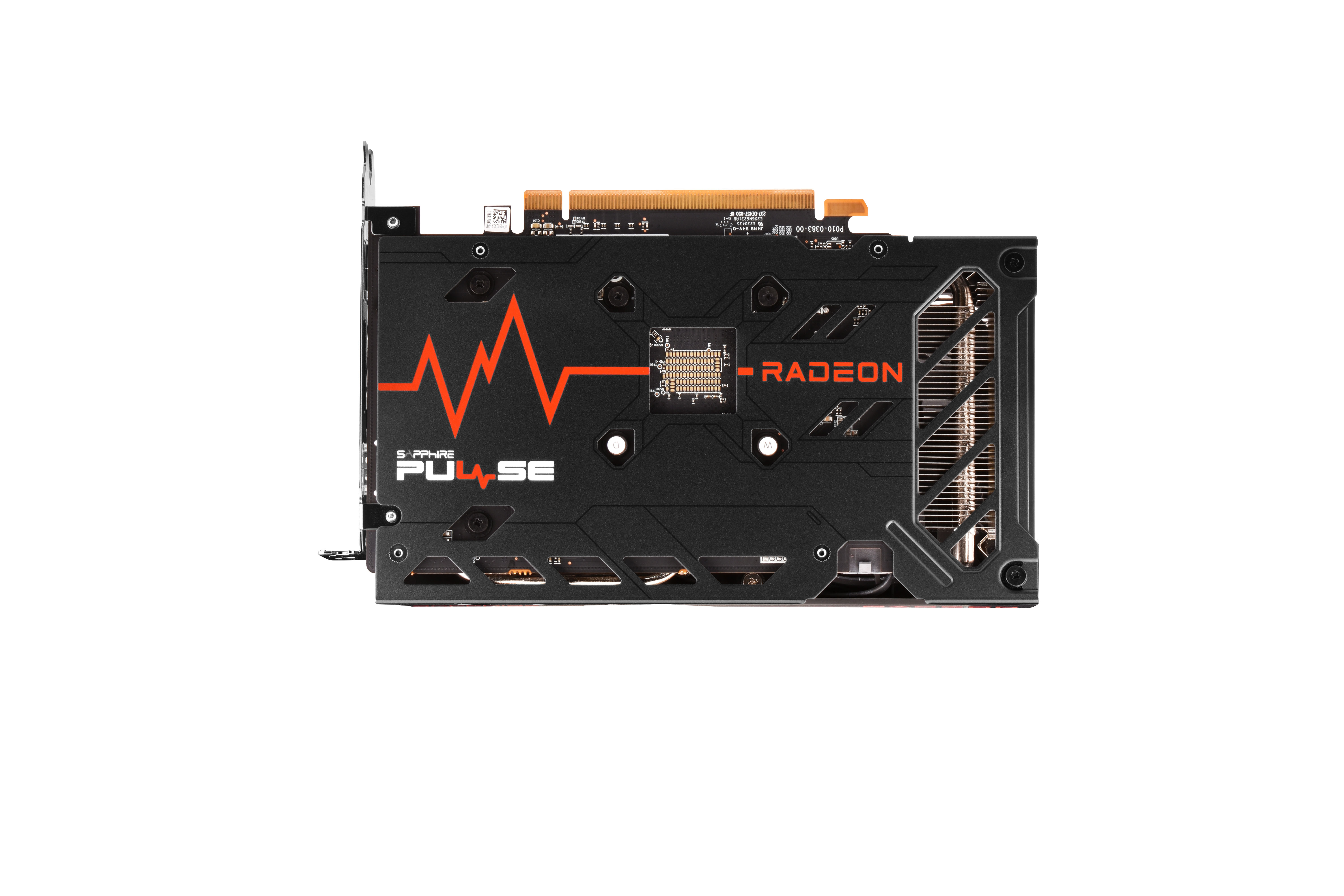 Placa De Video Sapphire Radeon RX 6500 XT Pulse 4Gb