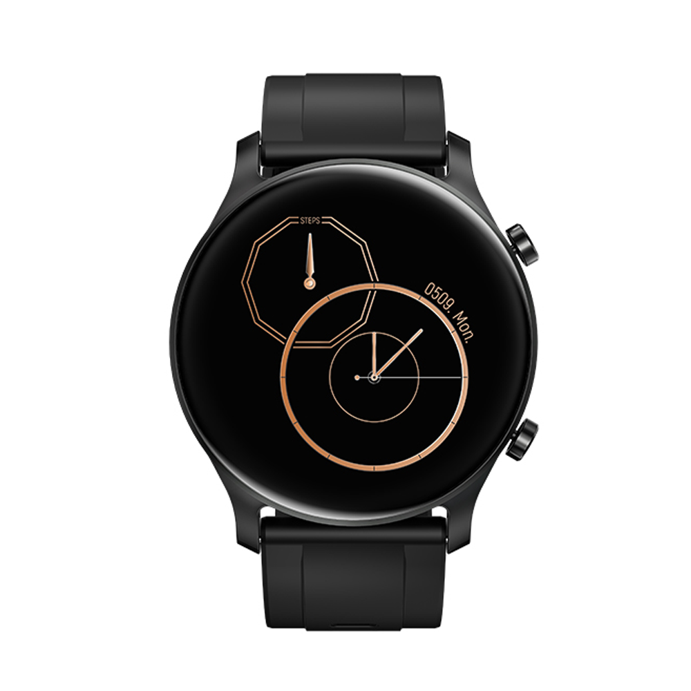 Reloj Smartwatch Haylou RS3 LS04 Black