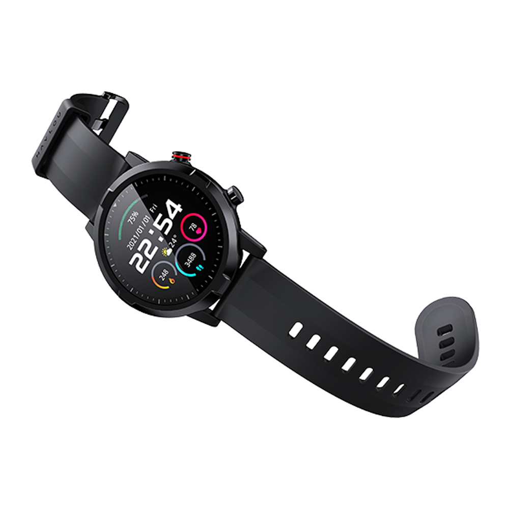 Reloj Smartwatch Haylou RT LS05S Black