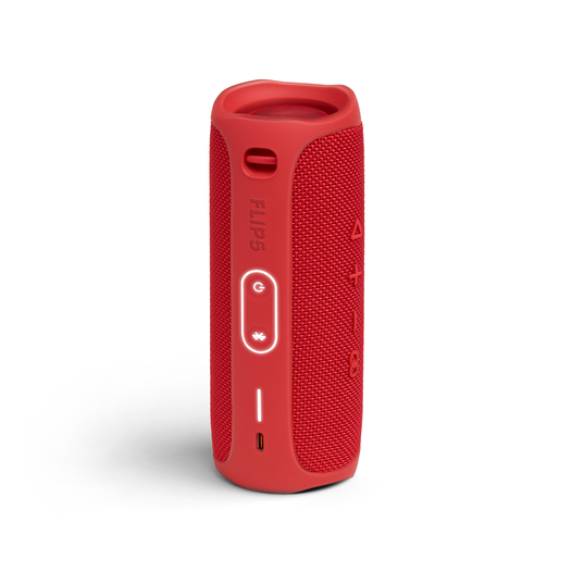 Parlante Portatil Bluetooth JBL Flip 5 Red